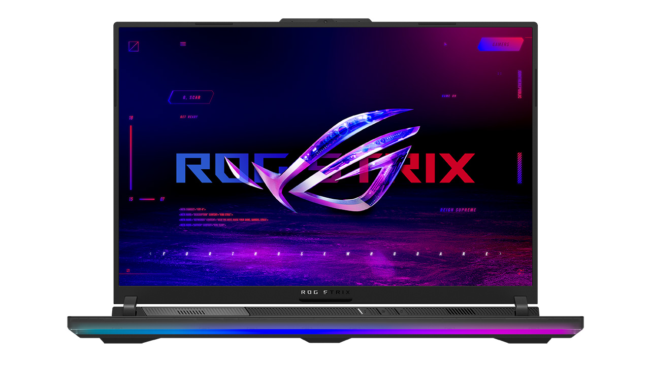 ASUS ROG Strix G16: un mostro di potenza con Intel Core i9 14900HX, display 2560×1600 Pixel e GeForce RTX 4080 scontato di 700 euro