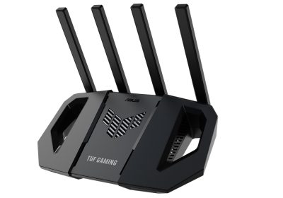ASUS mostra al Computex i router WiFi 7 per tutte le esigenze