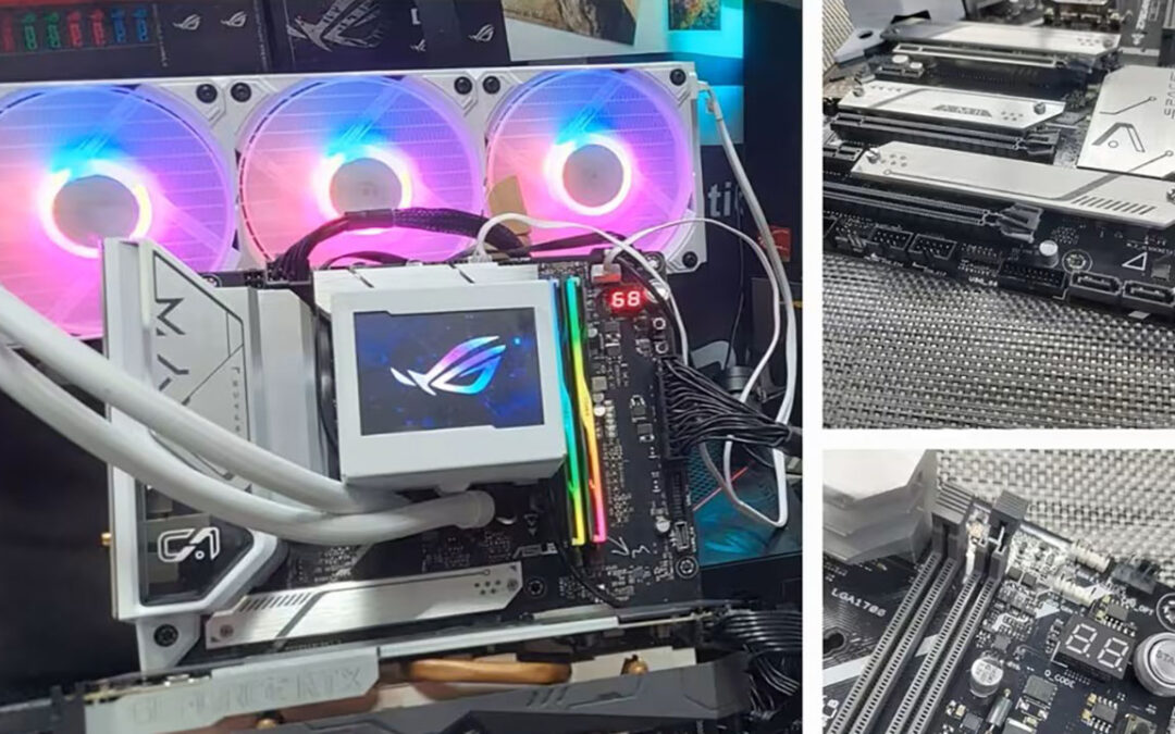 ASUS: overclock estremo nella fascia entry-level con le nuove schede AYW (as-you-wish)
