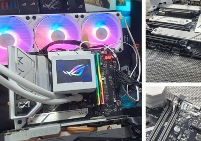 ASUS: overclock estremo nella fascia entry-level con le nuove schede AYW (as-you-wish)