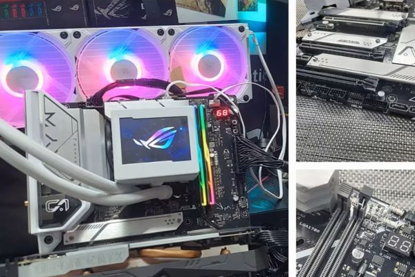 ASUS: overclock estremo nella fascia entry-level con le nuove schede AYW (as-you-wish)