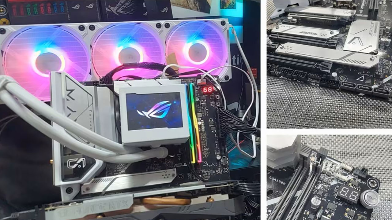 ASUS: overclock estremo nella fascia entry-level con le nuove schede AYW (as-you-wish)