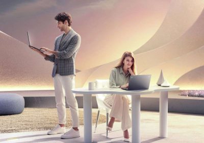 Acer Swift 14 AI con AMD Ryzen AI 300