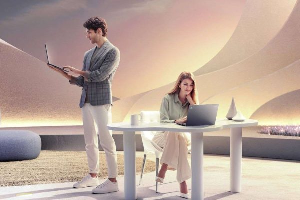 Acer Swift 14 AI con AMD Ryzen AI 300