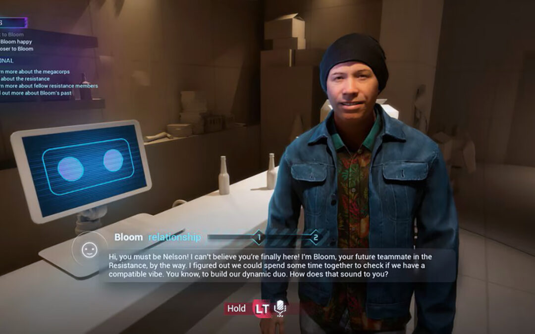 Al COMPUTEX NVIDIA mi ha mostrato il futuro del gaming