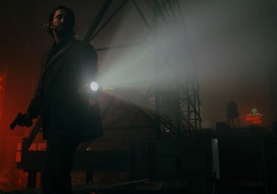 Alan Wake 2: Full Ray Tracing e DLSS 3.5 anche per l'espansione  Night Springs