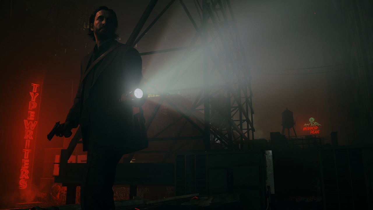 Alan Wake 2: Full Ray Tracing e DLSS 3.5 anche per l'espansione  Night Springs
