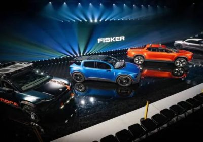 Alla fine Fisker ha dichiarato fallimento. Ai capitoli finali la seconda avventura del fondatore