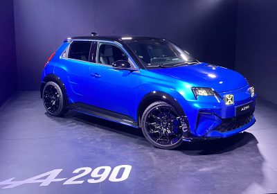 Alpine A290, la prima Dream Car è una Renault 5 agli steroidi | Video presentazione