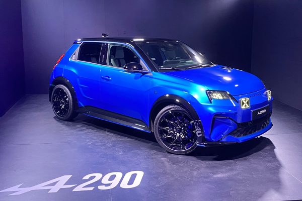 Alpine A290, la prima Dream Car è una Renault 5 agli steroidi | Video presentazione