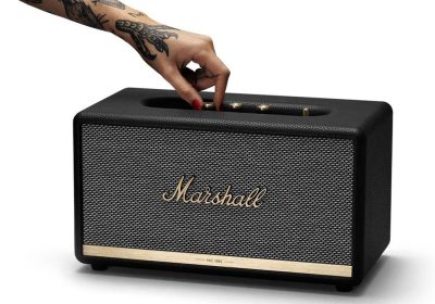 Altoparlanti Bluetooth Marshall: Willen -50% e Stanmore III con 108€ di sconto!