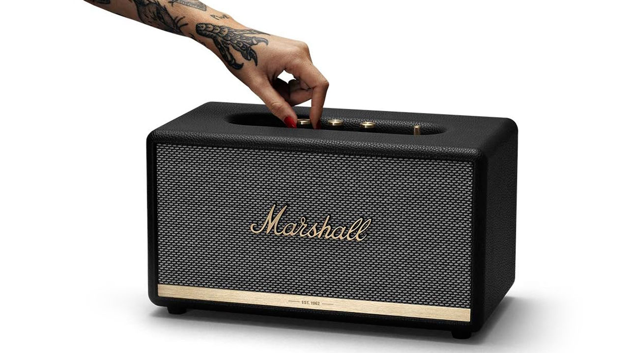 Altoparlanti Bluetooth Marshall: Willen -50% e Stanmore III con 108€ di sconto!
