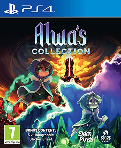 Alwa’s Collection (Alwa’s Awakening + Alwa’s Legacy) (Playstation 4) – Playstation 4