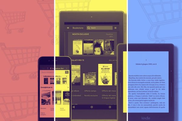 Kindle Unlimited è gratis per tre mesi in occasione del Prime Day 2024