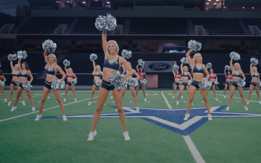 America’s Sweethearts, la docuserie Netflix sulle cheerleader fa un po’ paura