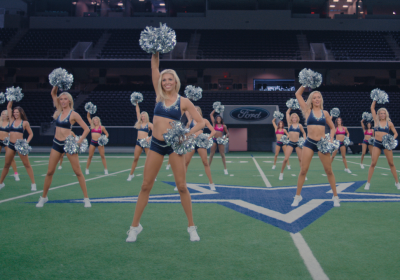 America’s Sweethearts, la docuserie Netflix sulle cheerleader fa un po’ paura