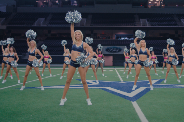 America’s Sweethearts, la docuserie Netflix sulle cheerleader fa un po’ paura