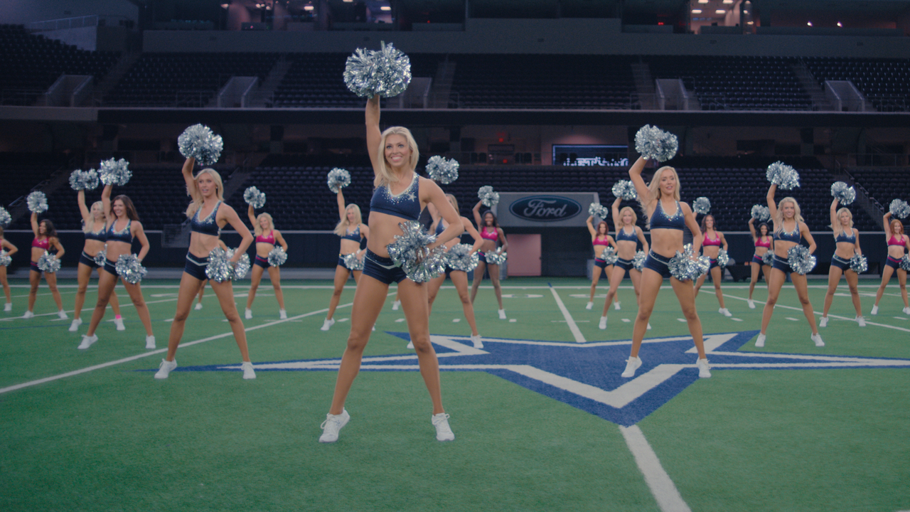 America’s Sweethearts, la docuserie Netflix sulle cheerleader fa un po’ paura