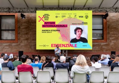 Andrea Stroppa al Wired Next Fest 2024 di Milano: “Con l’AI l’Italia non ha capito cosa sta succedendo e si sta consegnando all’irrilevanza”