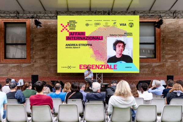 Andrea Stroppa al Wired Next Fest 2024 di Milano: “Con l’AI l’Italia non ha capito cosa sta succedendo e si sta consegnando all’irrilevanza”