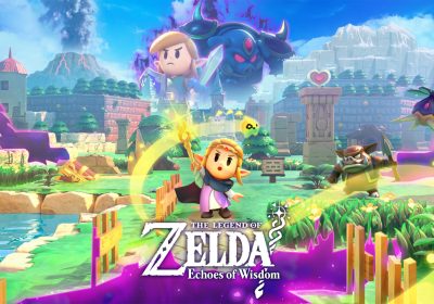 Annunciato The Legend of Zelda: Echoes of Wisdom e, per una volta, non si impersona Link