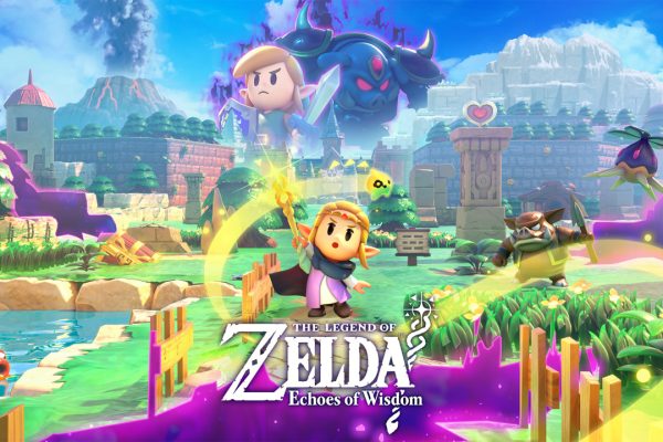Annunciato The Legend of Zelda: Echoes of Wisdom e, per una volta, non si impersona Link