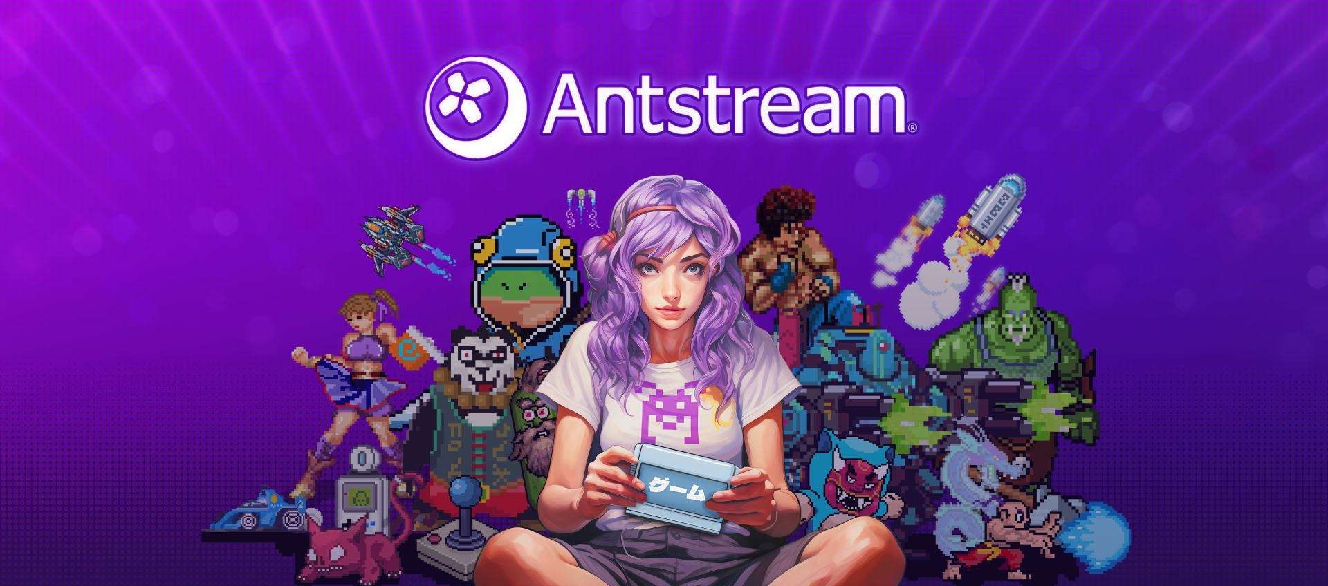 primo servizio di game streaming su iOS