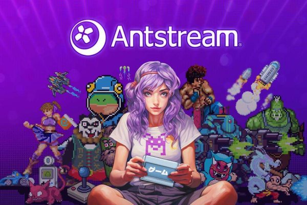 primo servizio di game streaming su iOS
