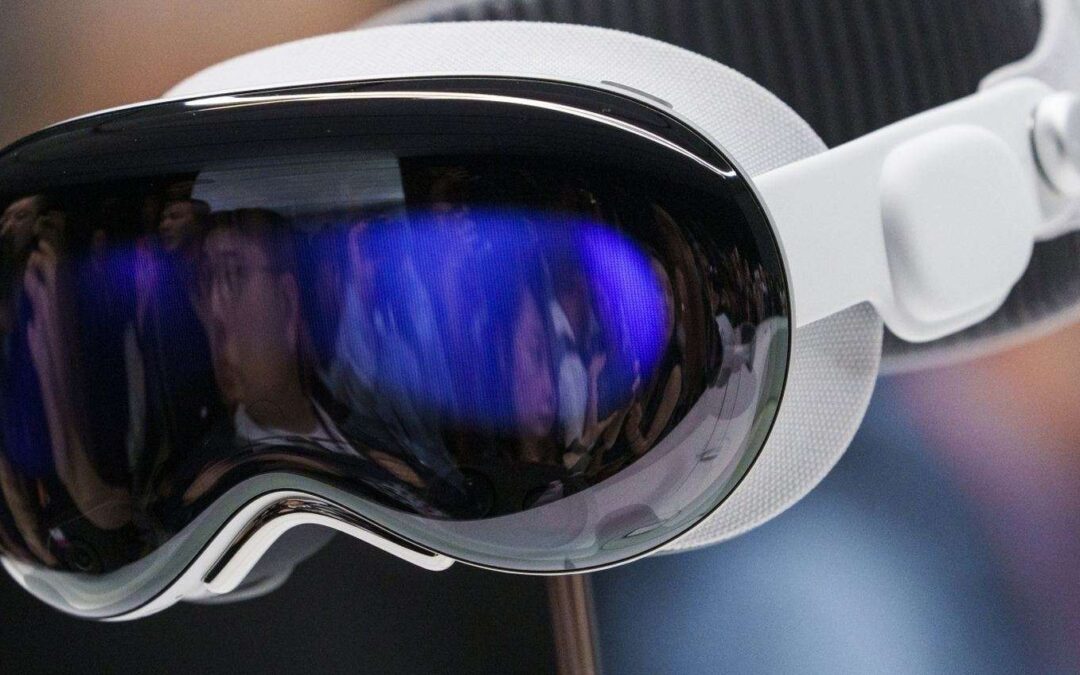 Apple Vision più economico collegato a Mac o iPhone?