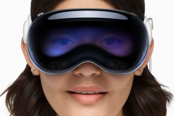 visionOS 2 e lancio in altri paesi