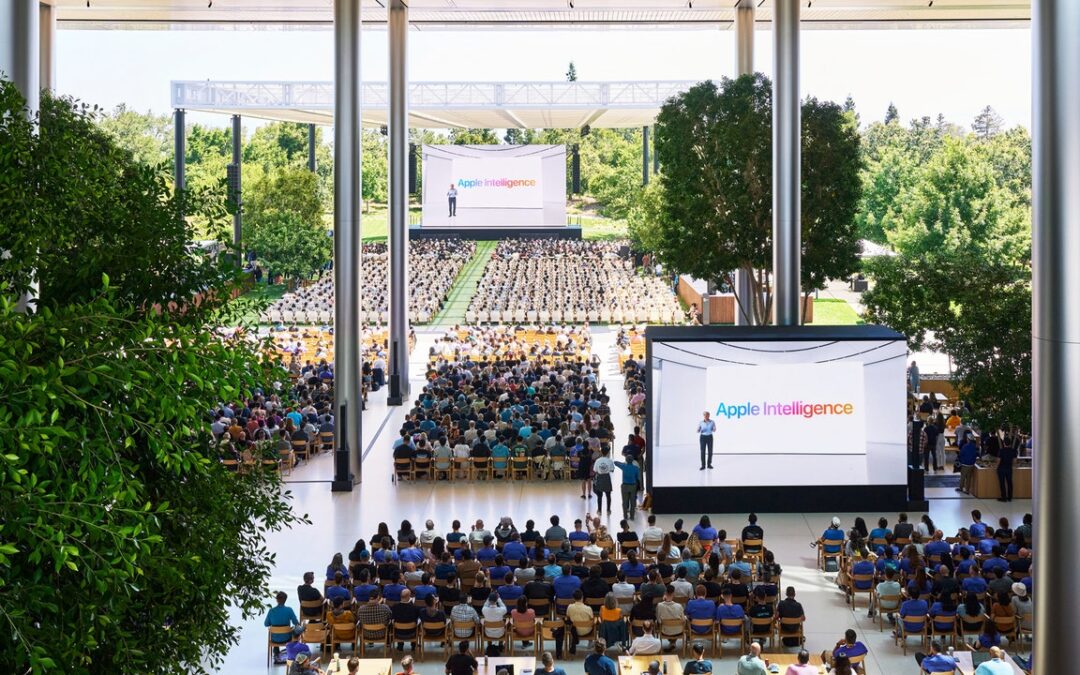 Apple Intelligence per ora è la solita AI