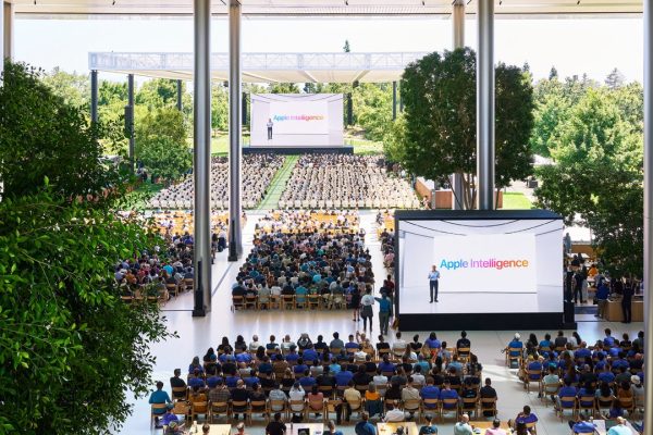 Apple Intelligence per ora è la solita AI