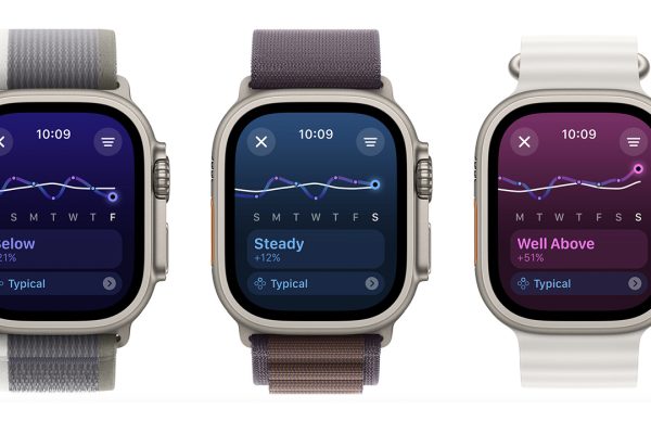 Apple, con watchOS 11 arrivano le nuove app Vitals e Training Load: tutte le novità della WWDC 2024