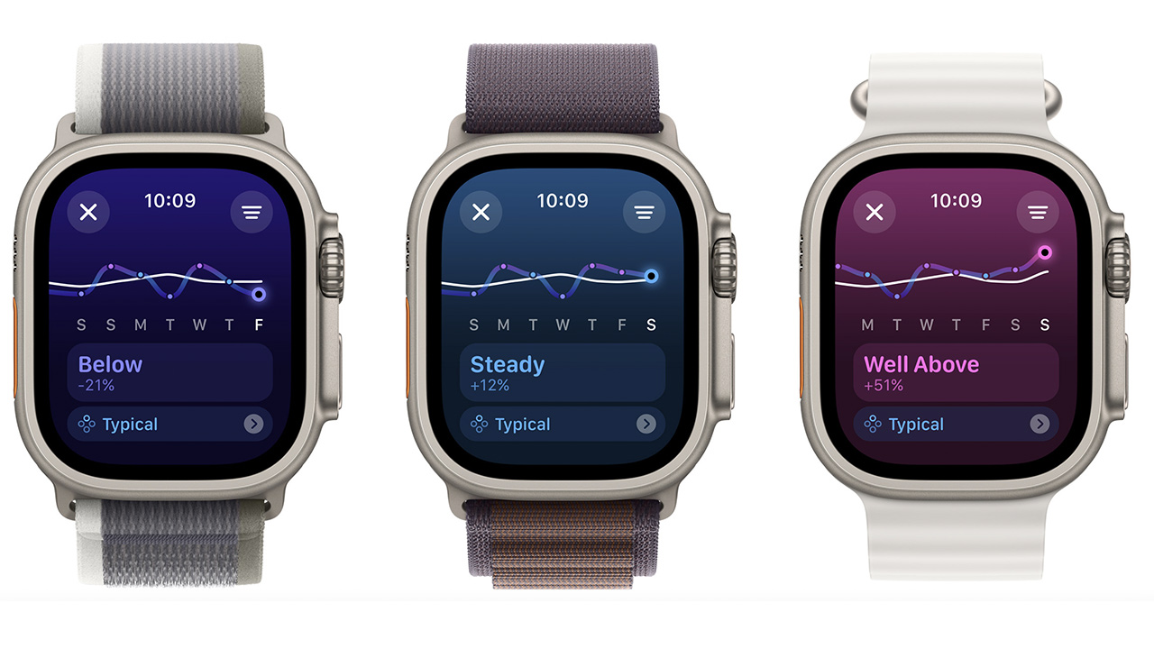 Apple, con watchOS 11 arrivano le nuove app Vitals e Training Load: tutte le novità della WWDC 2024