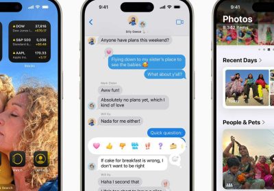 personalizzazione, IA e altre novità