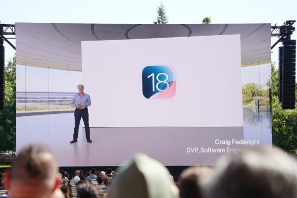 Apple presenta iOS 18: su iPhone è tutto nuovo e personalizzabile! Ecco tutte le novità