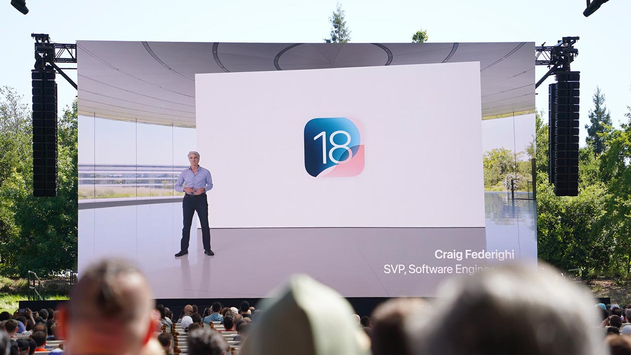 Apple presenta iOS 18: su iPhone è tutto nuovo e personalizzabile! Ecco tutte le novità