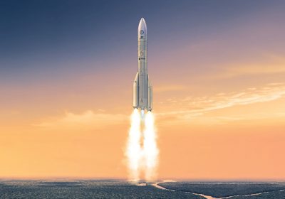 Razzo spaziale Arianespace Ariane 6: il lancio è previsto per il 9 luglio a partire dalle 20:00