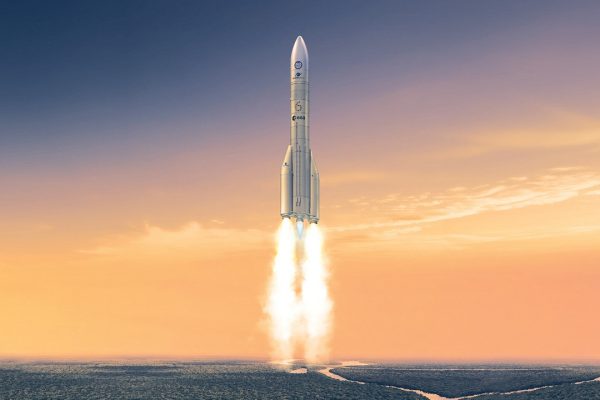 Razzo spaziale Arianespace Ariane 6: il lancio è previsto per il 9 luglio a partire dalle 20:00
