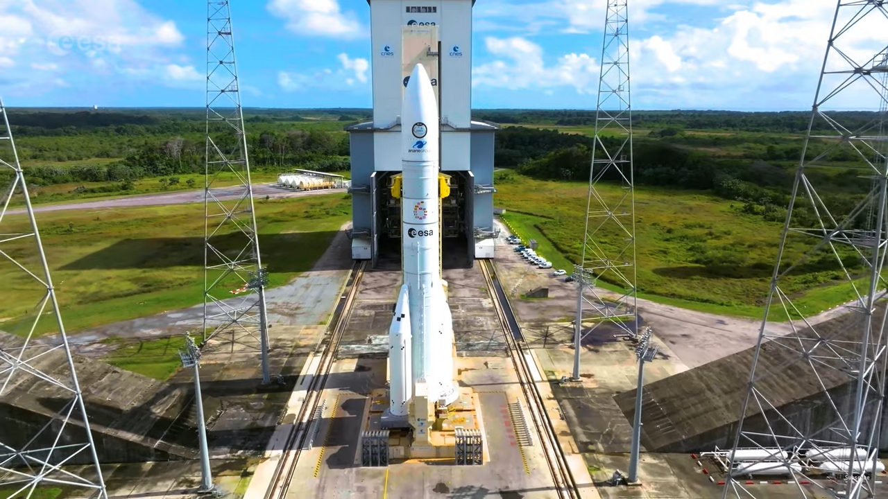 Arianespace chiede che missioni europee utilizzino razzi spaziali europei mentre Ariane 6 è quasi pronto al debutto