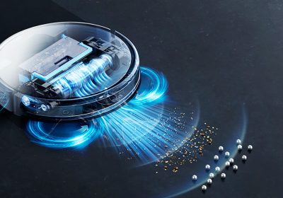 Si spende pochissimo: 2 robot che lavano e aspirano da 4.000 Pa, il Laresar con doppio sconto costa 116,79€!