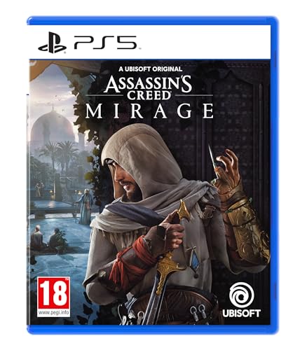 Assassin’s Creed Mirage Ita PS5