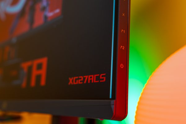 Asus ROG Strix XG27ACS, un 180 Hz che riserva più di una sorpresa