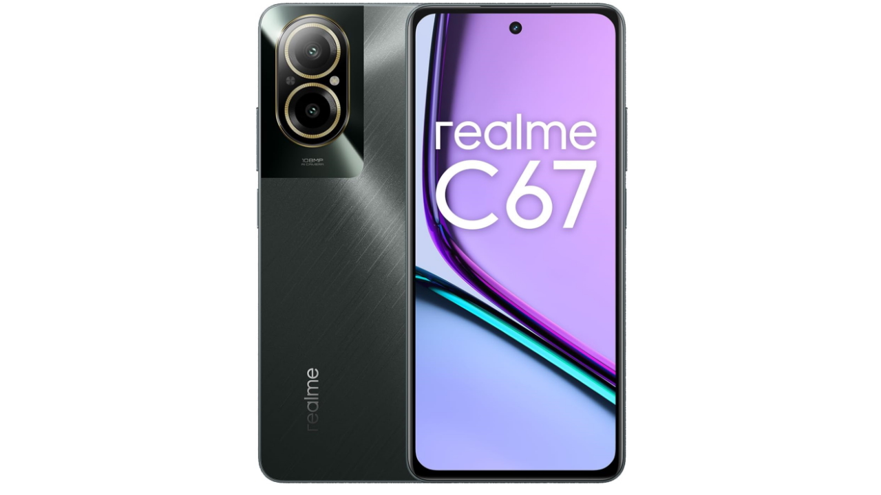 Attenzione a realme C67: è lo smartphone di cui parlano tutti e costa 150 euro circa