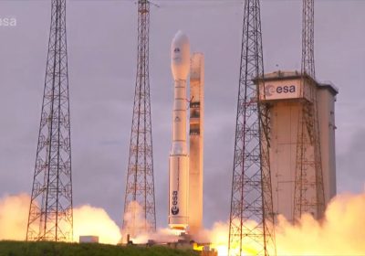 Avio ha provato con successo il motore modificato del razzo spaziale Vega C