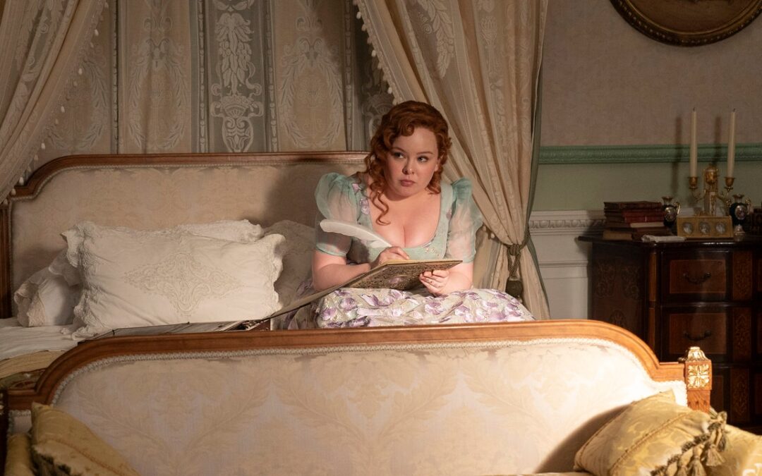 Bridgerton 3 (Parte 2) e il potere delle donne con la penna