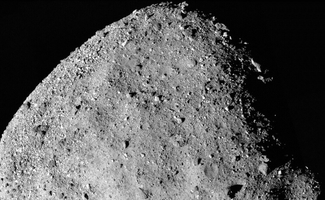 Asteroide Bennu, perché la presenza di sali di fosfato nei campioni ha sorpreso la Nasa