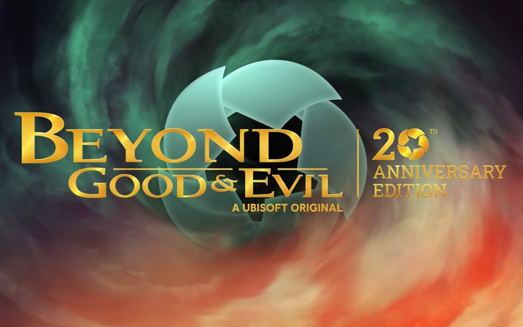 Beyond Good &amp; Evil: remaster la prossima settimana con contenuti sul secondo capitolo