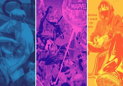Pride month, i fumetti per celebrarlo