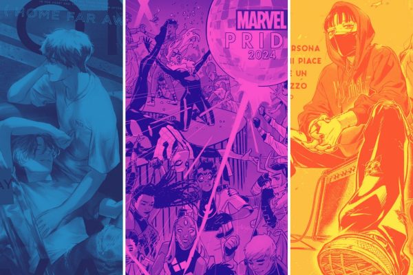 Pride month, i fumetti per celebrarlo